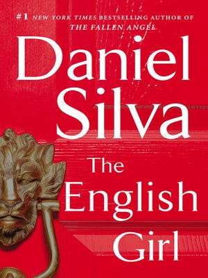 The English Girl - ebook